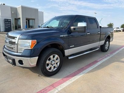 Used 2013 Ford F150 XLT w/ Luxury Equipment Group