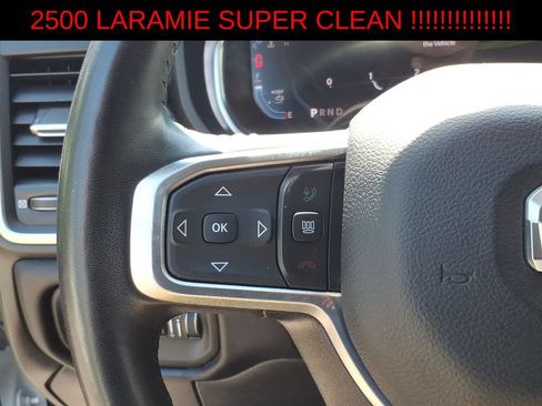 Used 2024 RAM 2500 Laramie w/ Safety Group AWD/4WD image 16