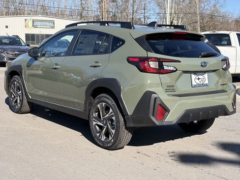 New 2026 Subaru Crosstrek 2.0i Premium image 5