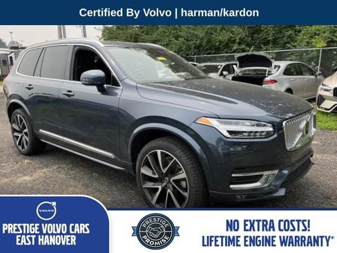Used 2024 Volvo XC90 B6 Plus w/ Protection Package AWD/4WD image 1