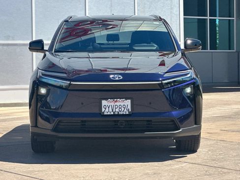 Certified 2026 Toyota bZ FWD image 10
