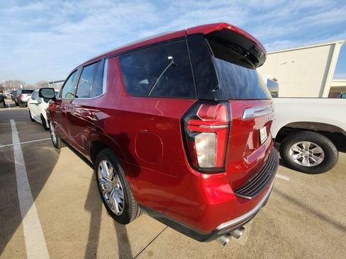 Used 2022 Chevrolet Tahoe High Country image 4