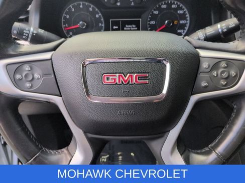 Used 2019 GMC Acadia SLE w/ Driver Alert Package I AWD/4WD image 11