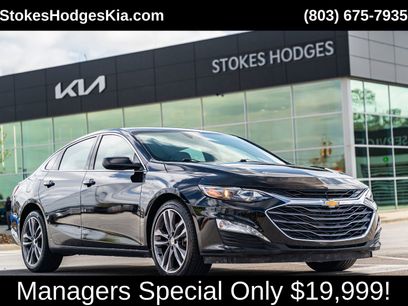 Used 2025 Chevrolet Malibu LT