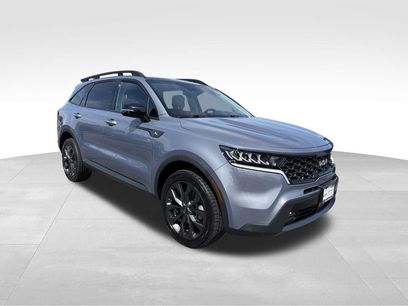 Certified 2023 Kia Sorento X-Line EX