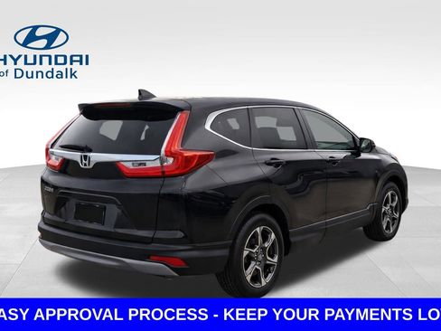 Used 2019 Honda CR-V EX image 2