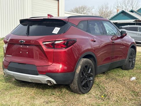Used 2021 Chevrolet Blazer LT image 4