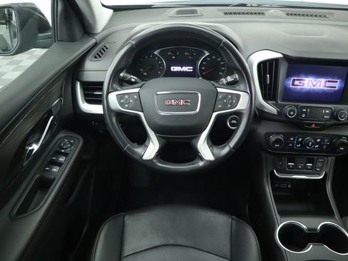 Used 2020 GMC Terrain SLT image 10