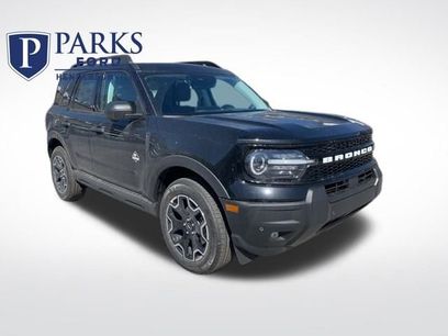 New 2026 Ford Bronco Sport Outer Banks w/ Outer Banks Tech Package+