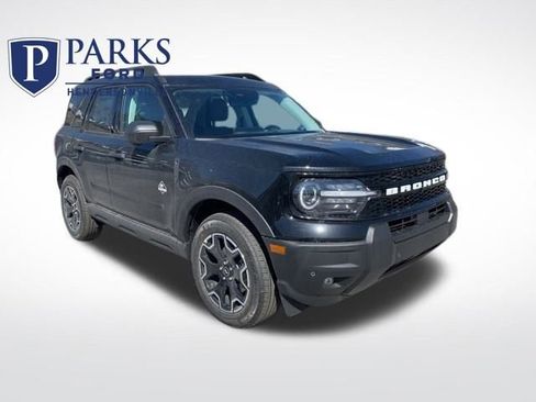 New 2026 Ford Bronco Sport Outer Banks w/ Outer Banks Tech Package+ AWD/4WD image 1