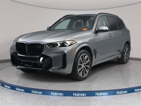 New 2026 BMW X5 xDrive40i w/ M Sport Package image 1
