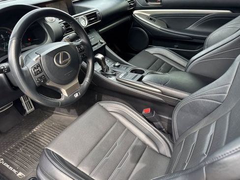 Used 2017 Lexus RC 200t image 11