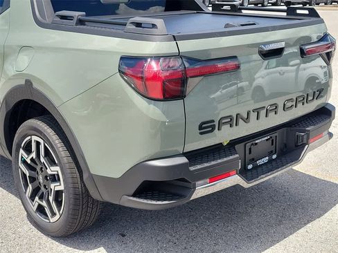 New 2025 Hyundai Santa Cruz Limited image 6