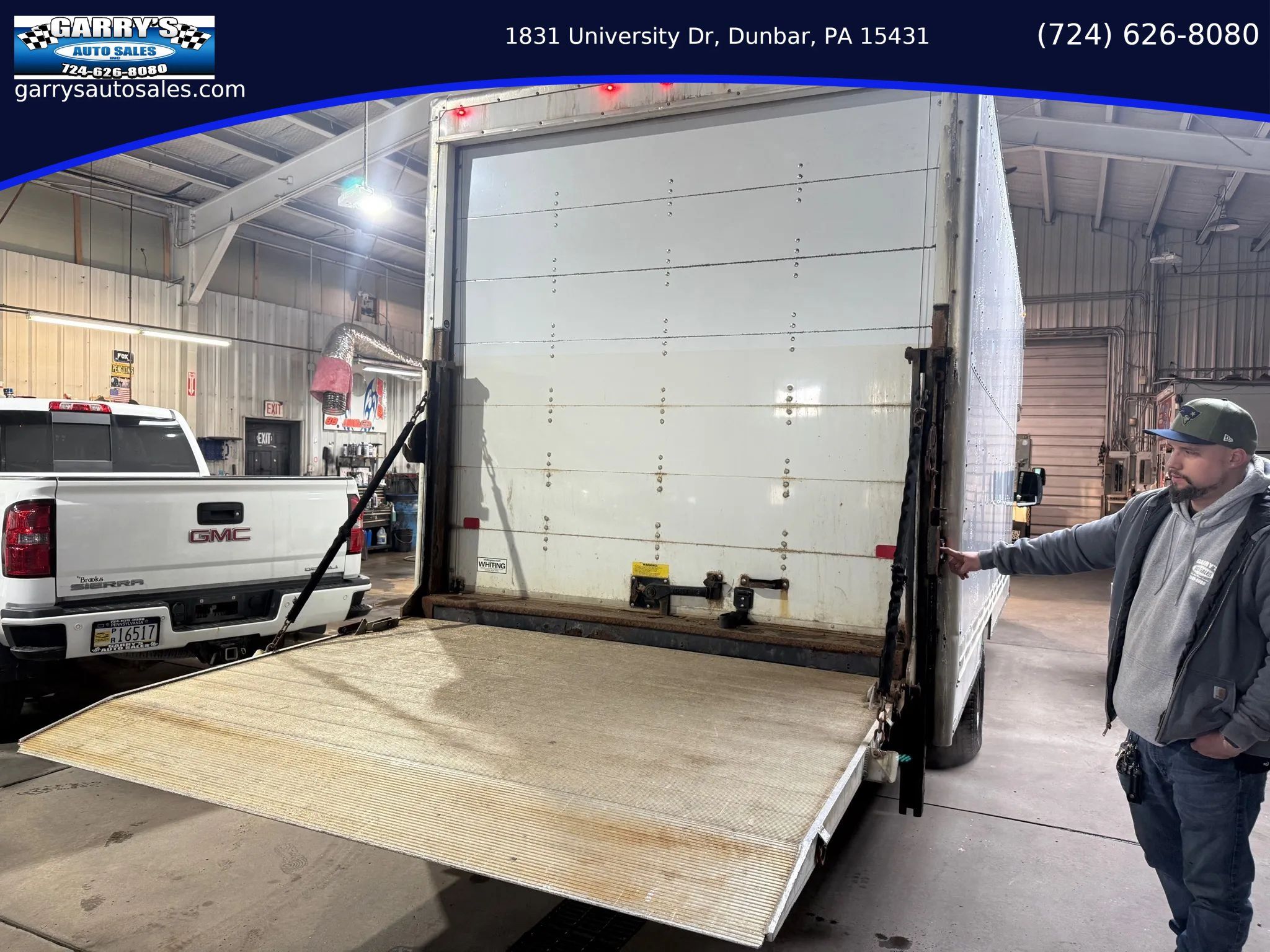 Used 2018 Chevrolet Express 3500 Extended w/ Power Convenience Package RWD image 20