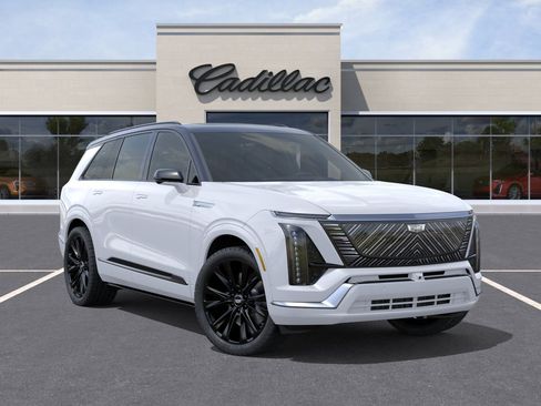 New 2026 Cadillac Vistiq Platinum image 7
