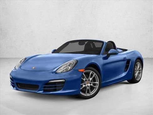 Used 2015 Porsche Boxster image 1