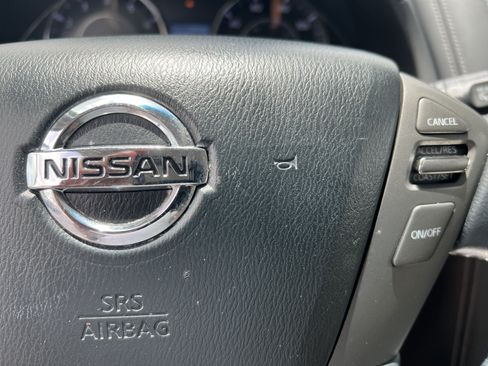 Used 2017 Nissan Armada SL RWD image 29