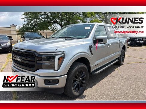 Used 2025 Ford F150 Lariat AWD/4WD image 1