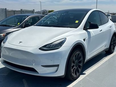 Used 2021 Tesla Model Y Long Range