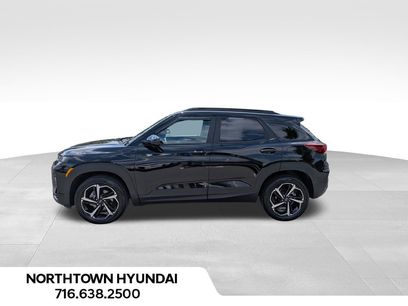 Used 2023 Chevrolet TrailBlazer RS w/ Sun and Liftgate Package