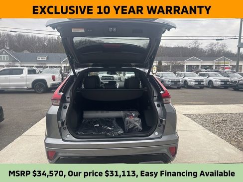 New 2026 Mitsubishi Eclipse Cross SEL image 12