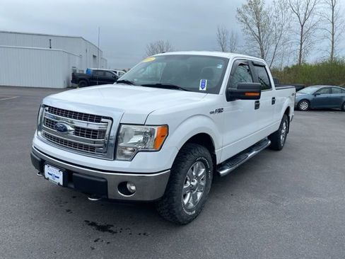Used 2014 Ford F150 XLT w/ XLT Chrome Package AWD/4WD image 5