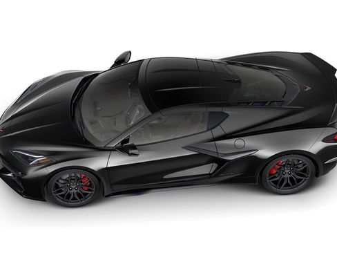 New 2026 Chevrolet Corvette Z06 w/ Stealth Interior Trim Package RWD image 42