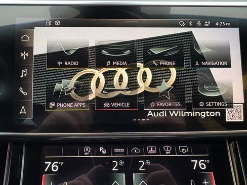 Certified 2023 Audi S8 w/ S8 Comfort Plus Package image 43