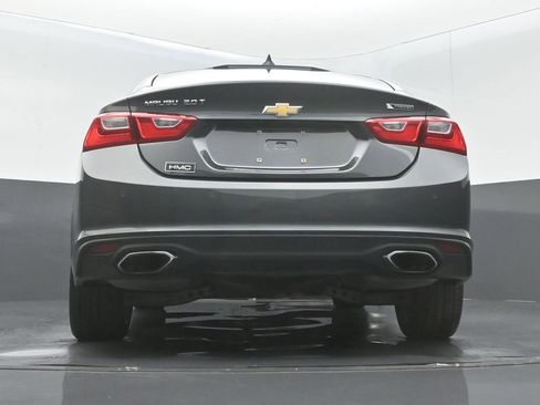 Used 2017 Chevrolet Malibu Premier w/ Premier Sun and Wheel Package image 20