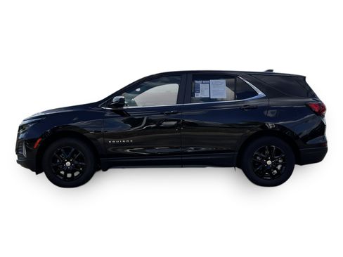 Used 2024 Chevrolet Equinox LT AWD/4WD image 7