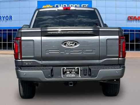 Used 2025 Ford F150 Platinum w/ FX4 Off-Road Package AWD/4WD image 6