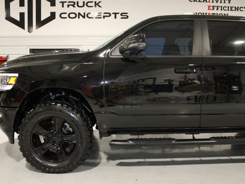 Used 2024 RAM 1500 Laramie AWD/4WD image 24