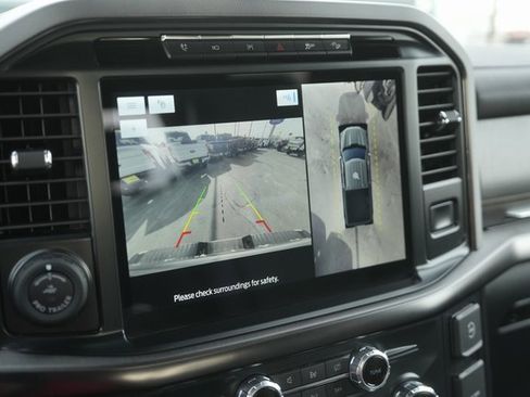 Used 2023 Ford F150 Platinum w/ Equipment Group 701A High image 27