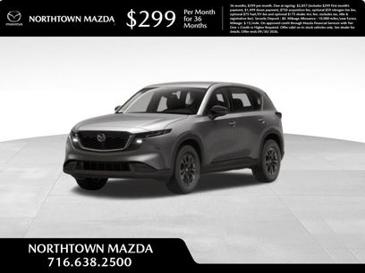 New 2026 MAZDA CX-5 AWD 2.5 S