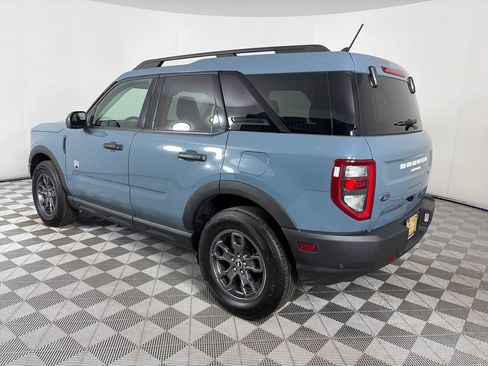Certified 2021 Ford Bronco Sport Big Bend w/ Big Bend Package (96B) AWD/4WD image 5