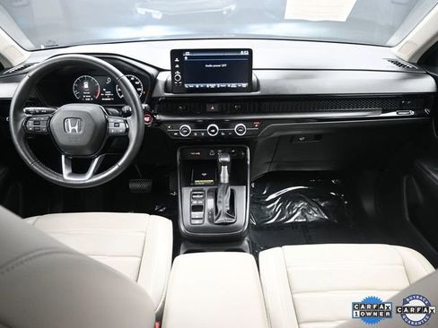 Certified 2024 Honda CR-V EX-L image 9