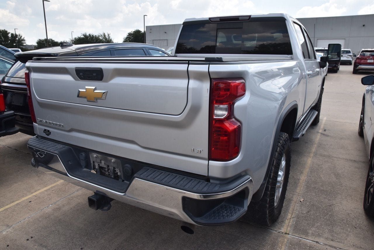 Used 2022 Chevrolet Silverado 2500 LT w/ Convenience Package AWD/4WD image 5