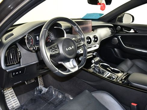 Used 2023 Kia Stinger GT-Line w/ Sun & Sound Package AWD/4WD image 37