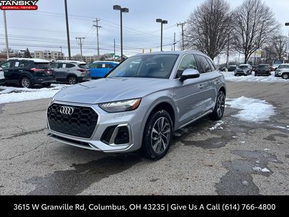 Used 2023 Audi Q5 2.0T Prestige w/ Prestige Package