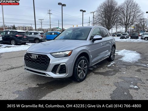 Used 2023 Audi Q5 2.0T Prestige w/ Prestige Package image 1