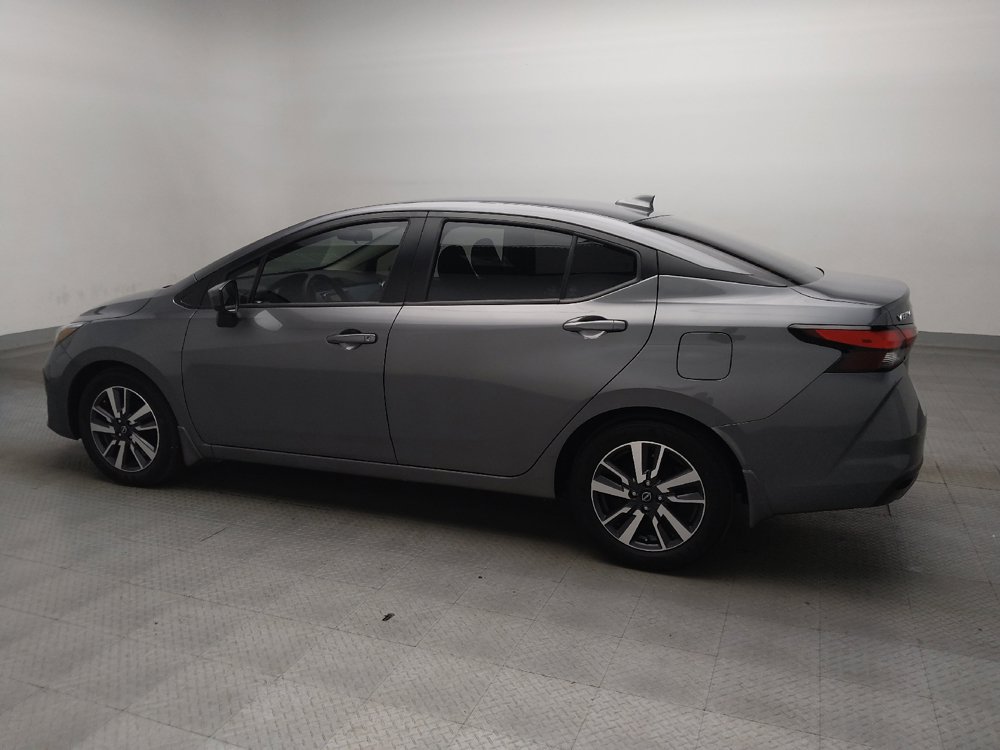 Used 2025 Nissan Versa SV w/ Trunk Package FWD image 3