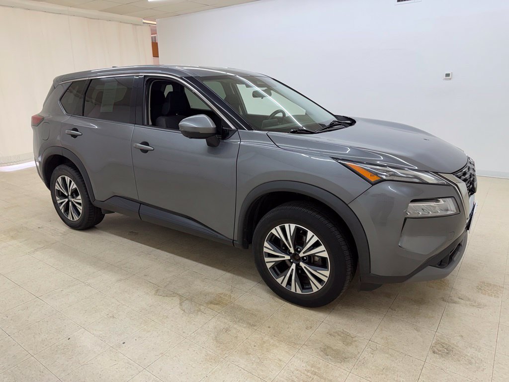 Used 2021 Nissan Rogue SV AWD/4WD image 7