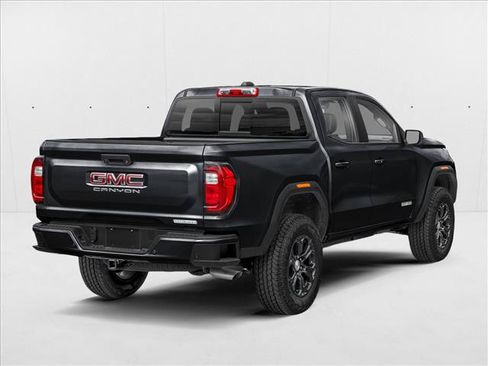 New 2026 GMC Canyon Elevation RWD image 2