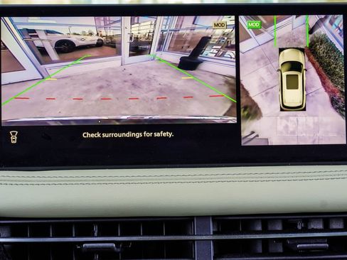 Used 2023 INFINITI QX60 Luxe w/ Performance Audio Package image 30