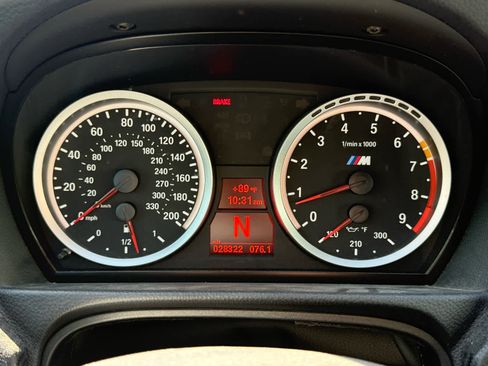 Used 2012 BMW M3 Coupe RWD image 8