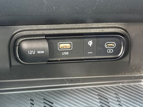 Used 2023 Kia Sportage EX FWD image 39