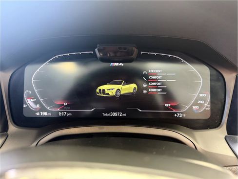 Used 2022 BMW M4 xDrive Competition AWD/4WD image 12