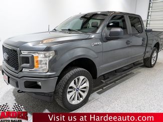 Used 2018 Ford F150 XL w/ Equipment Group 101A Mid AWD/4WD video 2