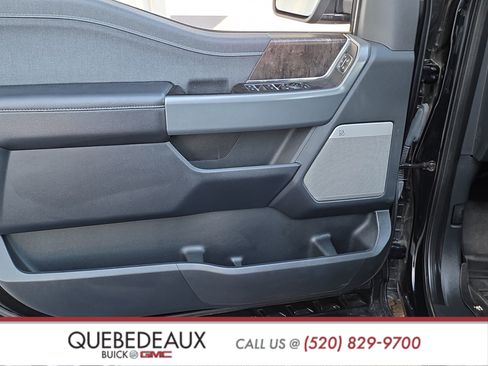 Used 2023 Ford F150 Lariat w/ Equipment Group 502A High image 8