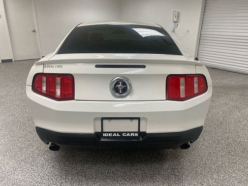 Used 2011 Ford Mustang Coupe w/ 101A Rapid Spec Order Code image 6